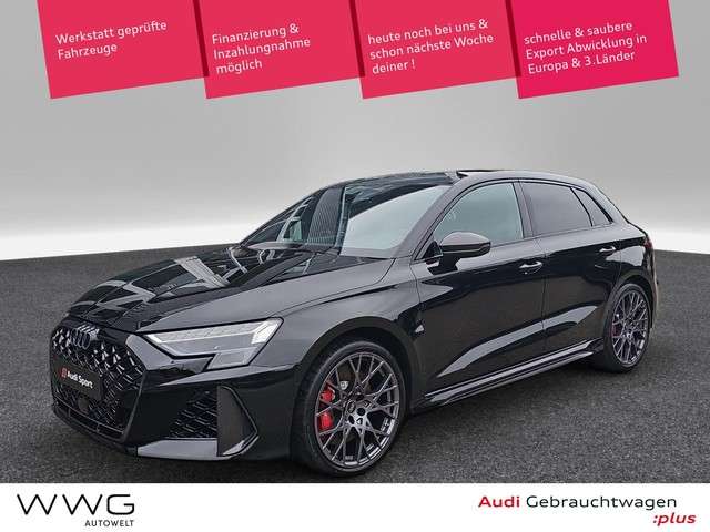 Audi RS3 2.000 km 69.980 &euro; Schwäbisch-Gmünd 73527