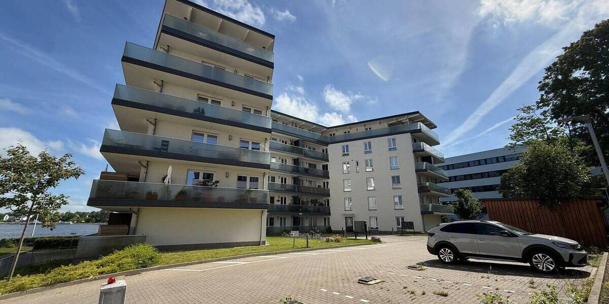 Etagenwohnung Rostock Kröpeliner Tor-Vorstadt - 2 Zimmer, 53 m&sup2;, 399.000&euro; | Angebot:26851341