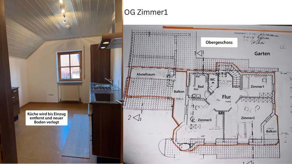 Einfamilienhaus Deining - 4 Zimmer, 181 m&sup2;, 1.740&euro; | Angebot:26326551