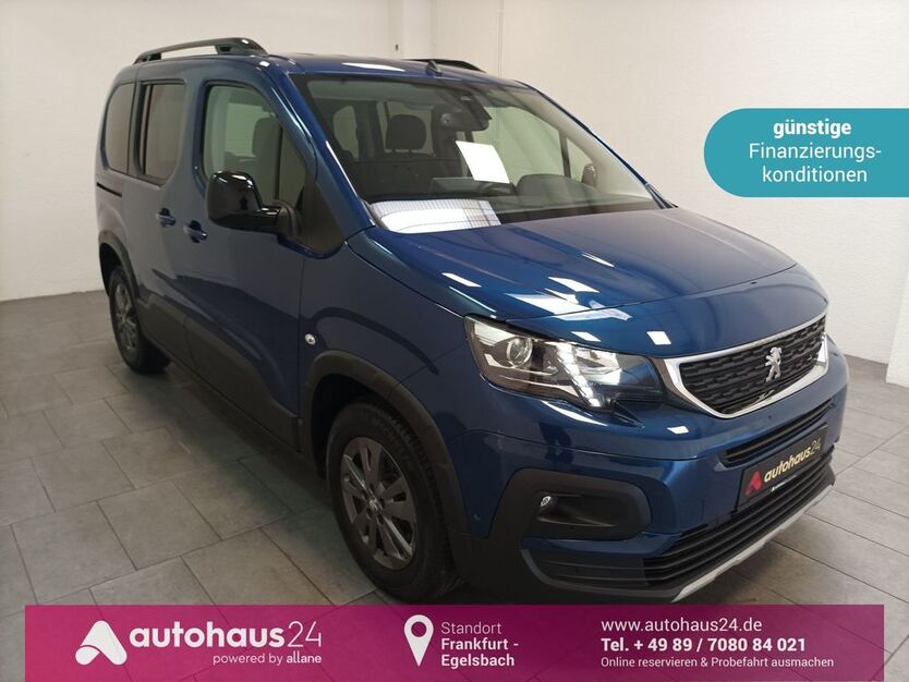 Peugeot Rifter 31.884 km 24.270 € Egelsbach 63329