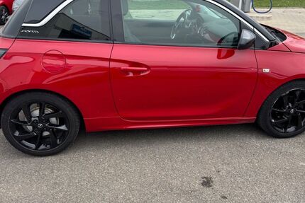 Opel Adam 114.000 km 6.999 &euro; Jettingen-scheppach 89343