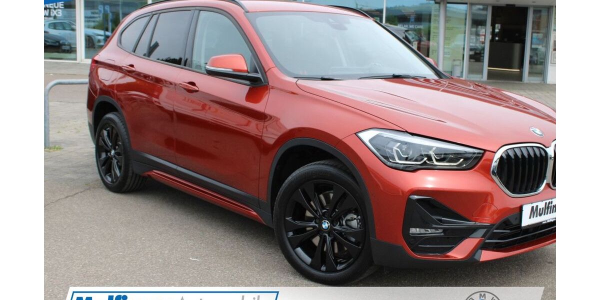 BMW X1 38.471 km 29.980 &euro; Schwäbisch Gmünd 73529