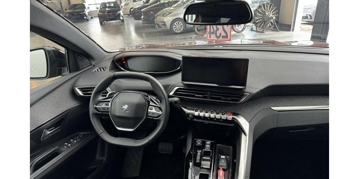 Peugeot 5008 Puretech 130 Allure 1.Hand 7 Sitze Carplay 23.100 km 24.229 &euro; Lich 35423