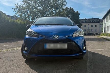 Toyota Yaris 57.668 km 16.600 &euro; München 81547