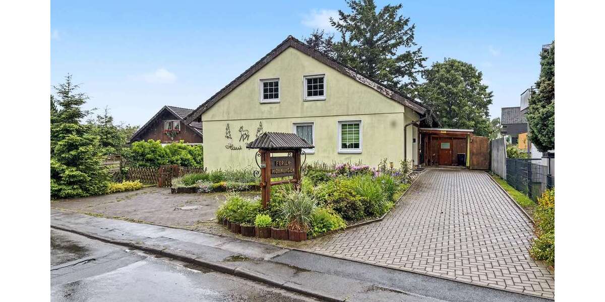 Einfamilienhaus Schulenberg / Clausthal-Zellerfeld Zellerfeld - 9 Zimmer, 235 m&sup2;, 199.000&euro; | Angebot:26971341