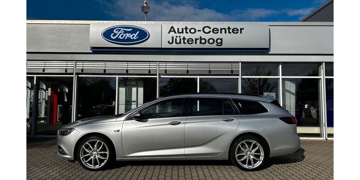 Opel Insignia 75.000 km 14.890 &euro; Jüterbog 14913