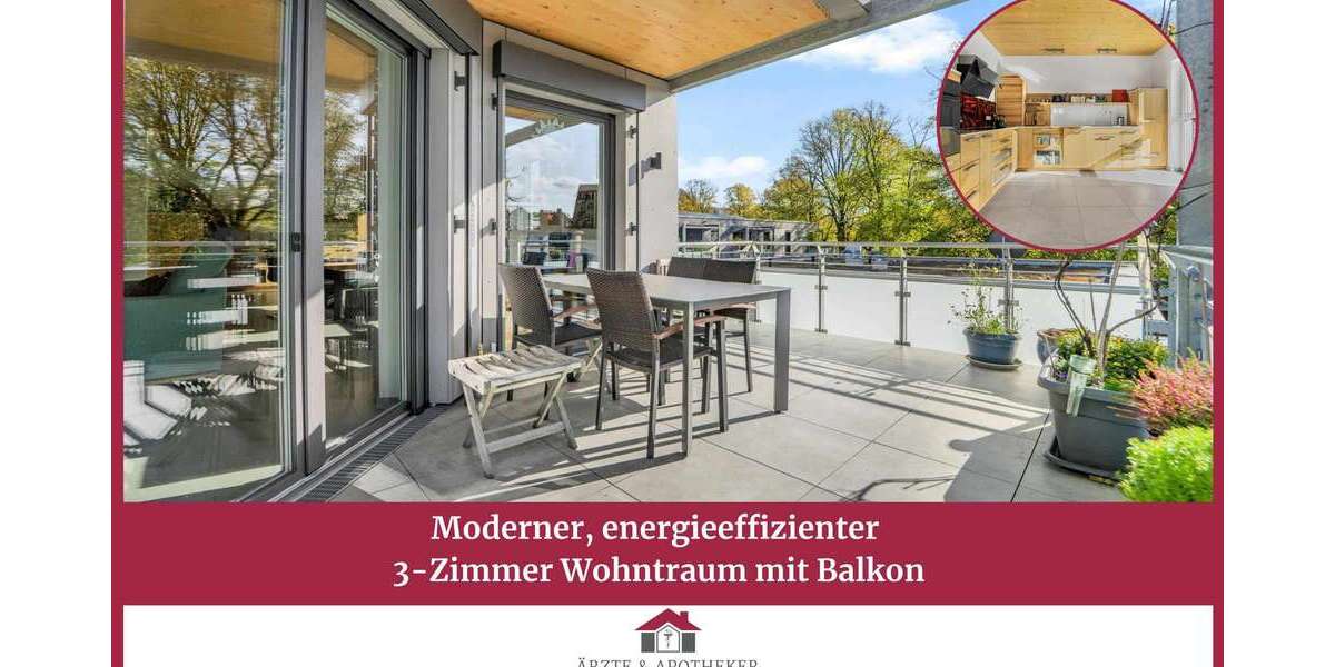 Wohnung zum Kaufen in Werne 469.000 € 114.3 m² 3 zimmer