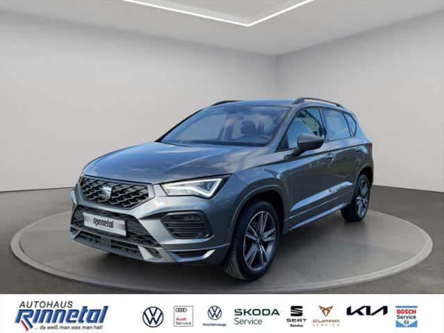 Seat Ateca 16.900 km 34.280 &euro; Rudolstadt 07407