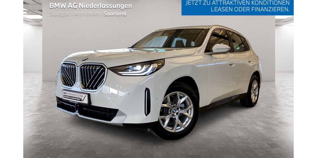 BMW X3 9.460 km 43.508 &euro; Kirkel 66459