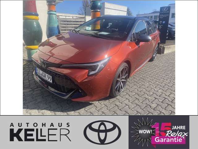 Toyota Corolla 8.665 km 36.590 &euro; Limburg 65549