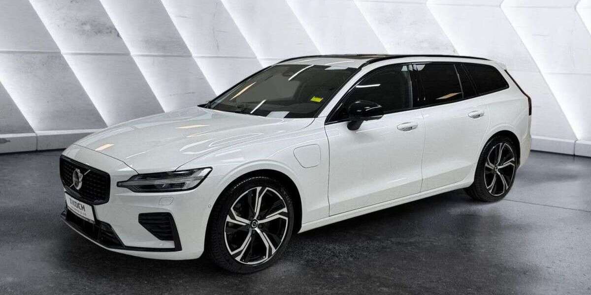 Volvo V60 23.835 km 41.880 &euro; Berlin 10553