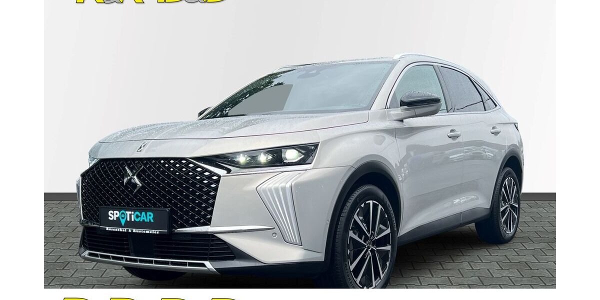 DS Automobiles DS7 (Crossback) 2.702 km 32.980 € Soest 59494