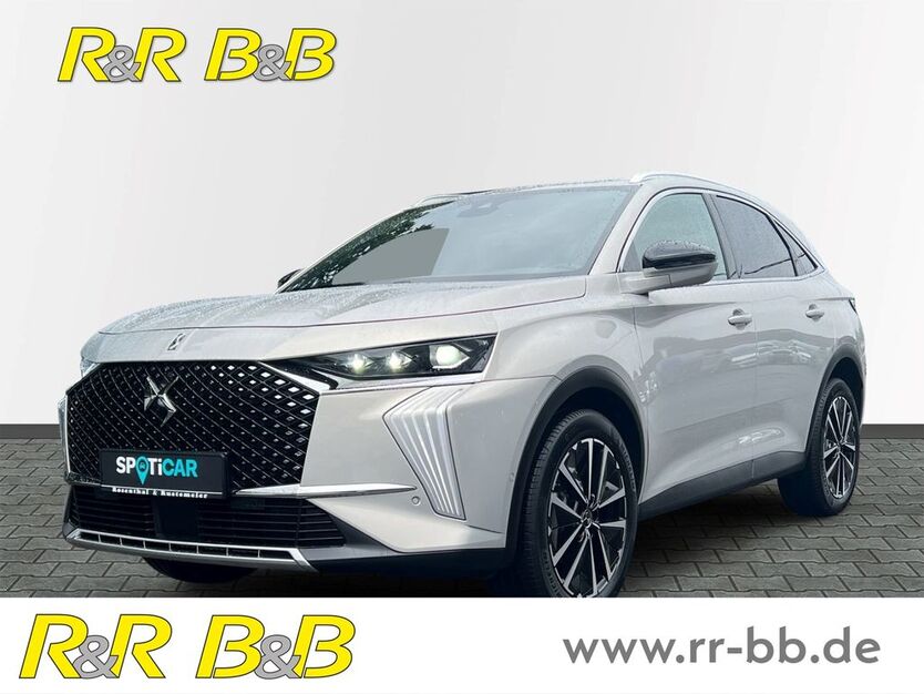 DS Automobiles DS7 (Crossback) 2.702 km 32.980 € Soest 59494