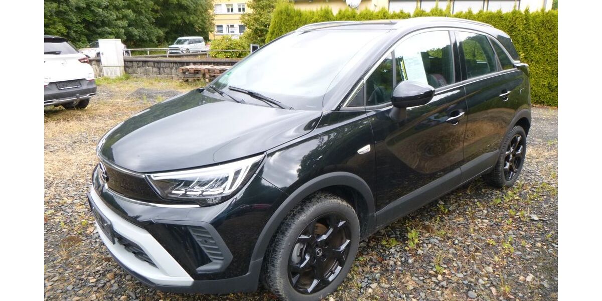 Opel Crossland (X) 21.400 km 17.990 &euro; Idar-Oberstein 55743