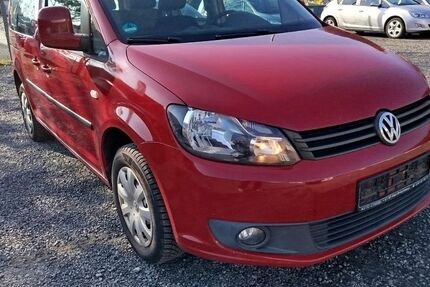 VW Caddy 234.200 km 5.650 &euro; Bad Kissingen 97688
