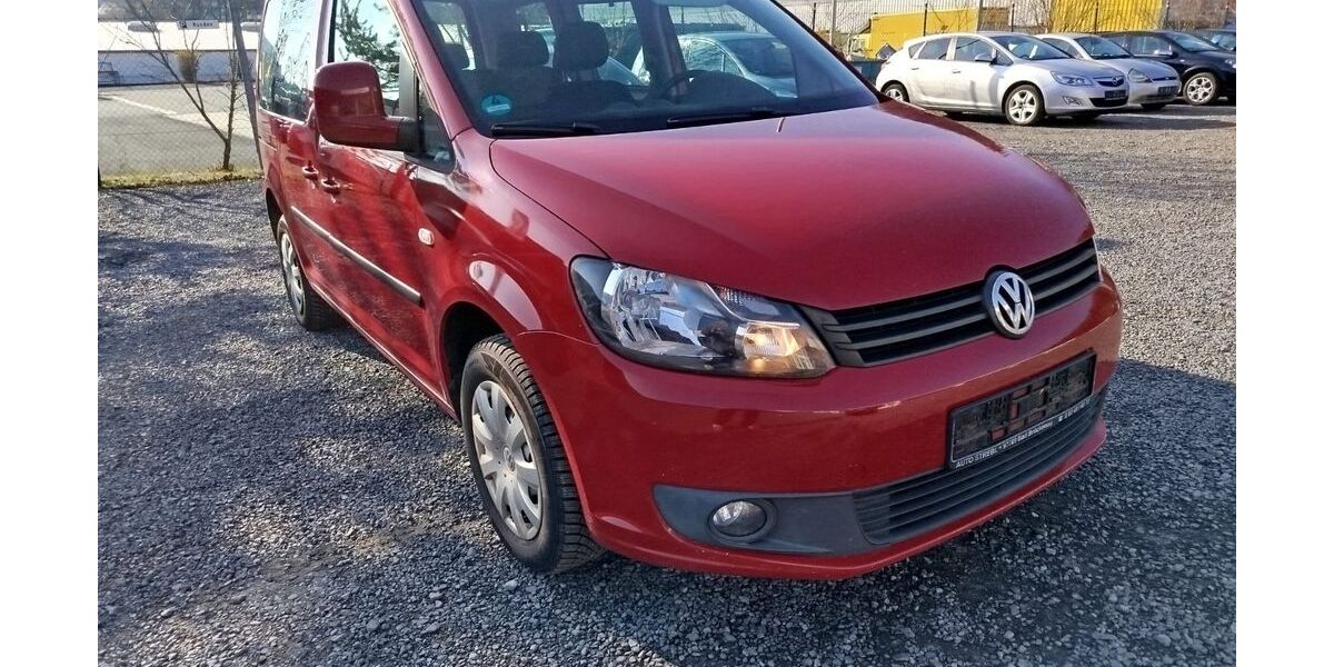 VW Caddy 234.200 km 5.650 &euro; Bad Kissingen 97688