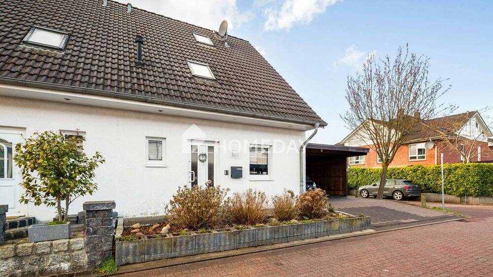 Doppelhaushälfte Pinneberg - 5 Zimmer, 108 m&sup2;, 480.000&euro; | Angebot:26027518