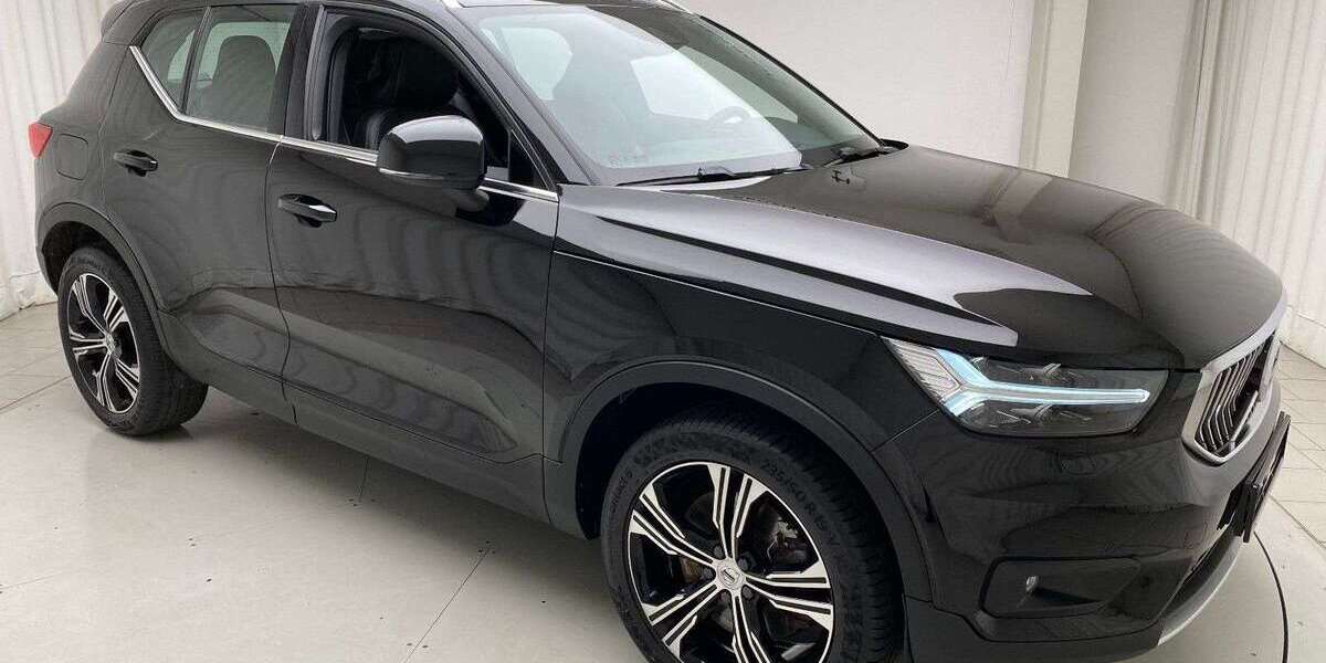 Volvo XC40 81.500 km 25.950 &euro; Bad Kreuznach 55545