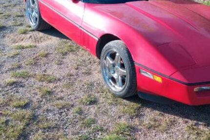 Corvette C4 148.000 km 14.900 &euro; Kell am See 54427