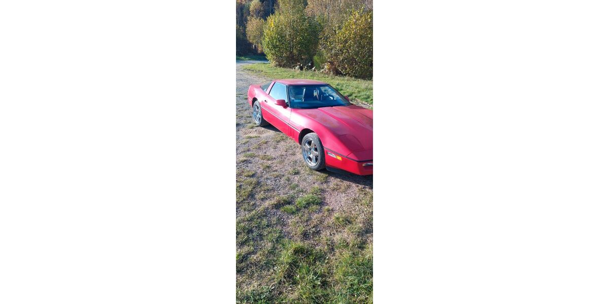 Corvette C4 148.000 km 14.900 &euro; Kell am See 54427