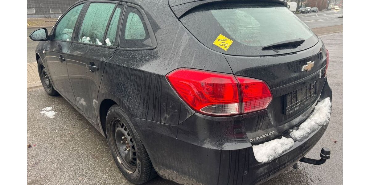 Chevrolet Cruze 169.000 km 3.200 &euro; Gelsenkirchen 45879