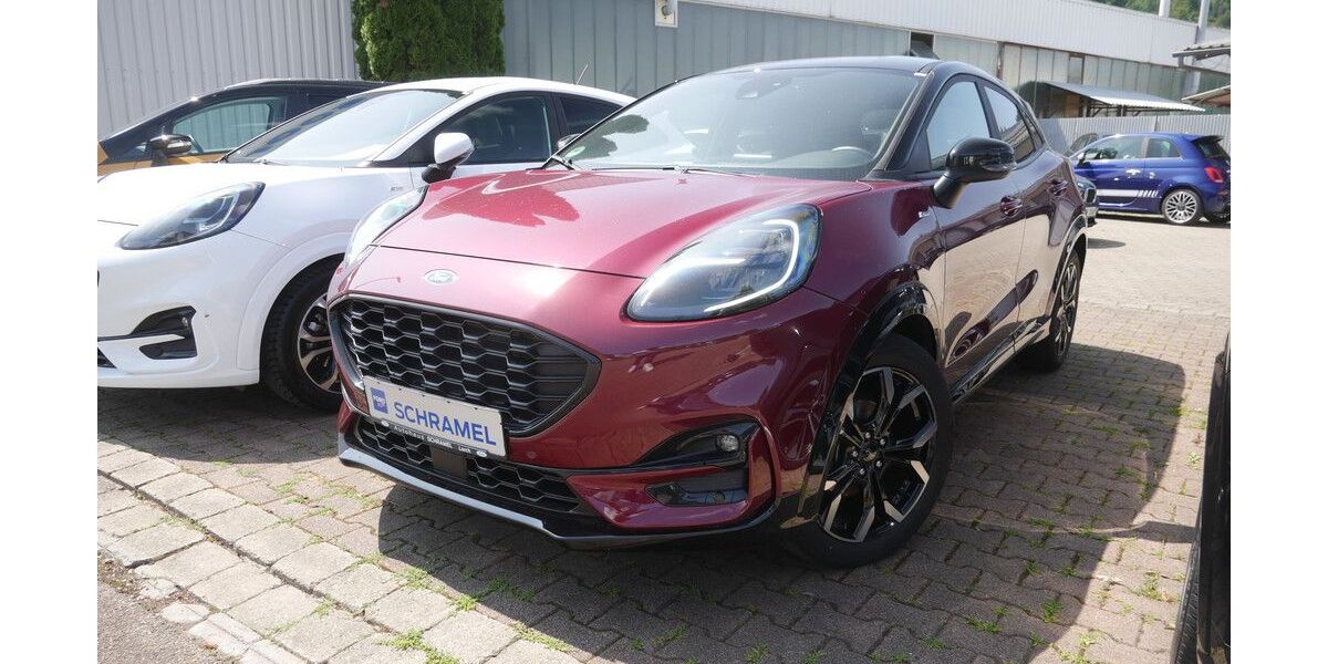 Ford Puma 18.000 km 22.790 &euro; Lorch 73547