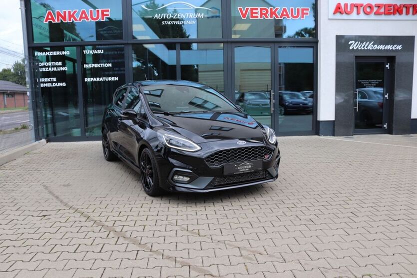 Ford Fiesta 50.100 km 18.500 € Magdeburg 39110
