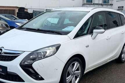 Opel Zafira 121.000 km 9.290 &euro; Filderstadt 70794