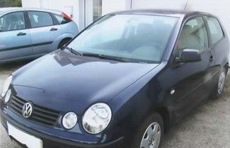 VW Polo 224.000 km 1.450 &euro; Schwabhausen 85247