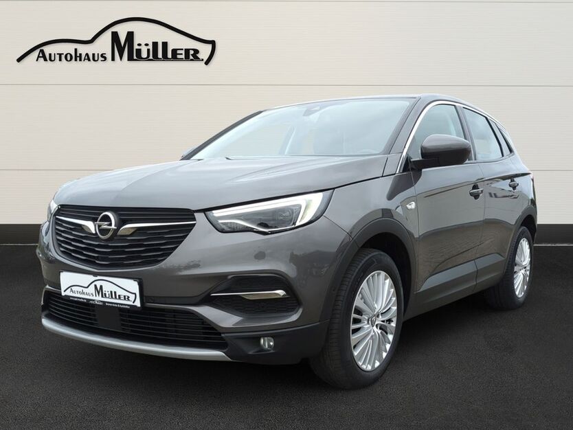 Opel Grandland (X) 94.700 km 17.385 € Bremervörde 27432
