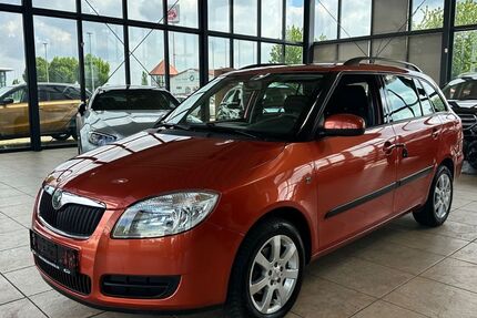 Skoda Fabia 73.000 km 5.980 &euro; Erftstadt 50374