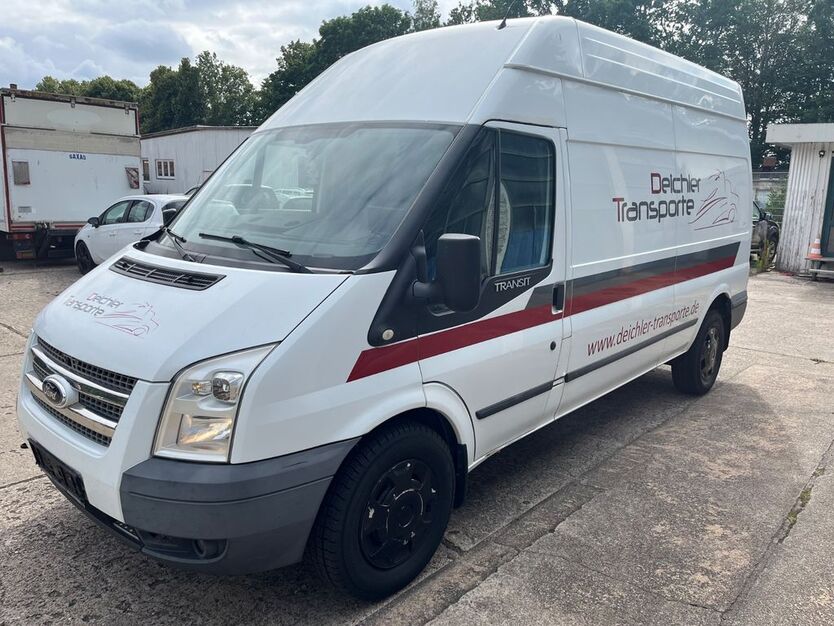 Ford Transit 164.500 km 9.390 € Schwerin 19055