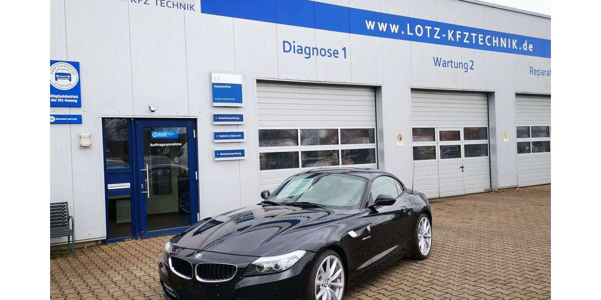 BMW Z4 133.900 km 21.800 &euro; Kirchlengern 32278