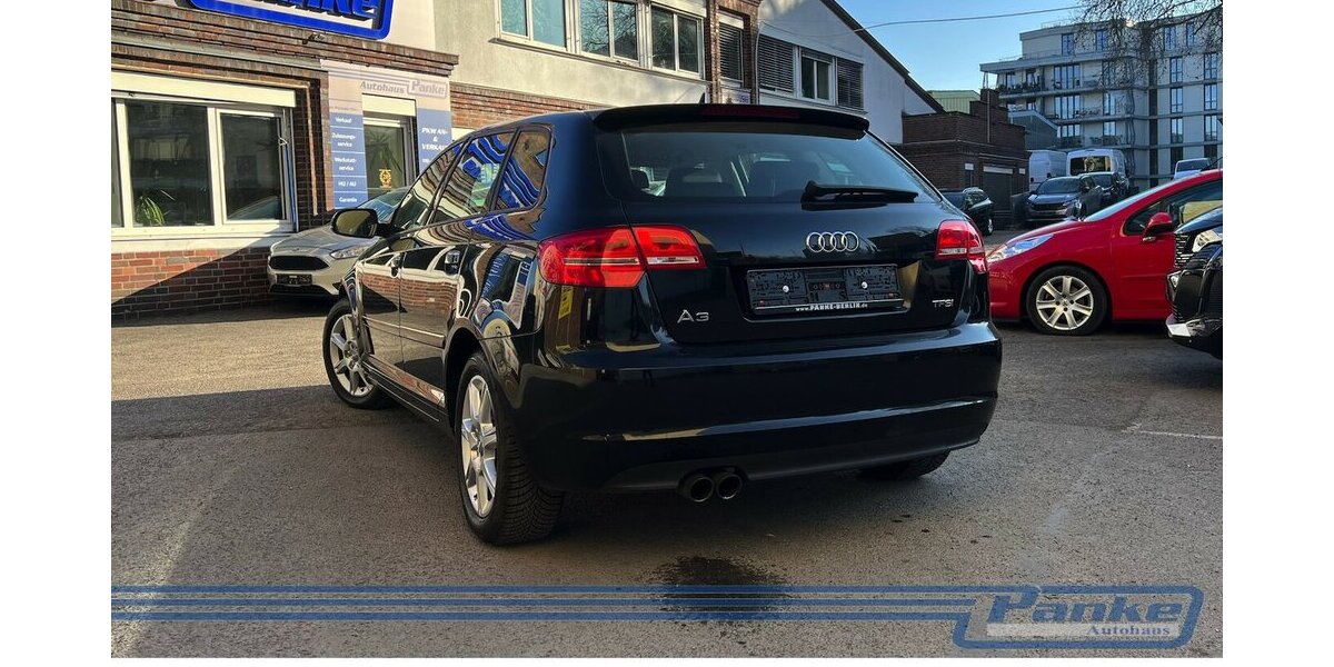 Audi A3 1.4 TFSI*S-Tronic*Tempo*SHZ*Navi*PDC* 118.995 km 9.480 &euro; Berlin 13187