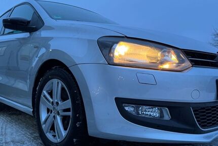 VW Polo 137.200 km 5.999 &euro; Nordhausen 99734