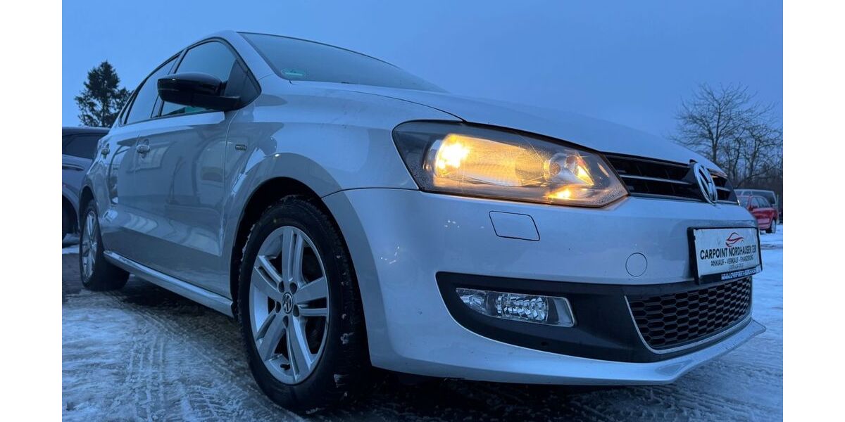 VW Polo 137.200 km 5.999 &euro; Nordhausen 99734