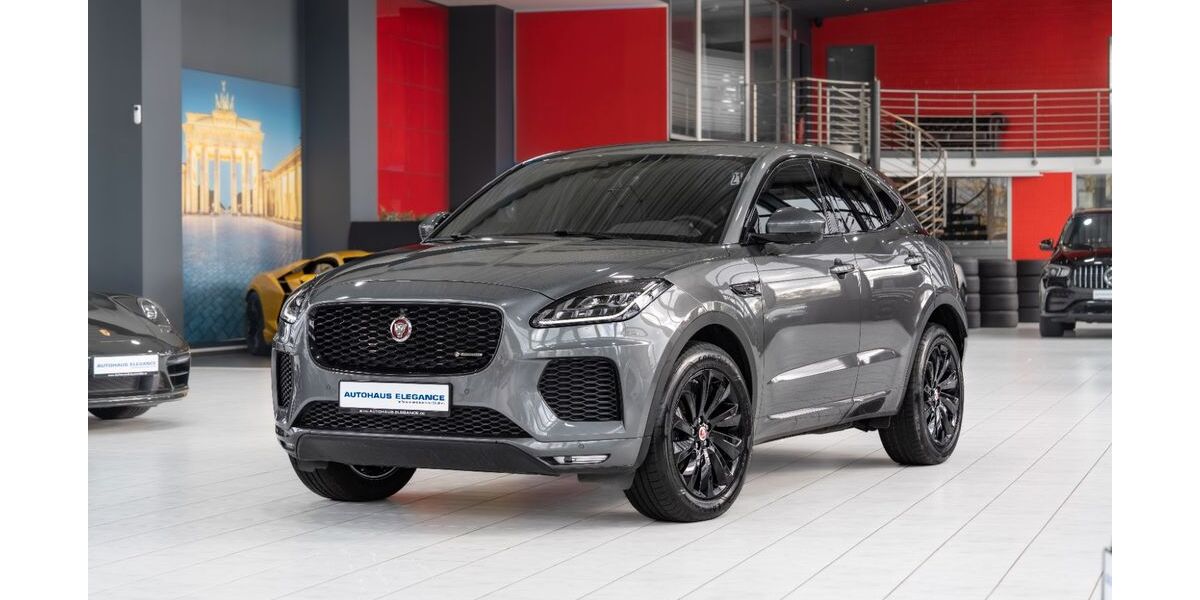 Jaguar E-Pace 49.667 km 25.780 &euro; Köln 51147
