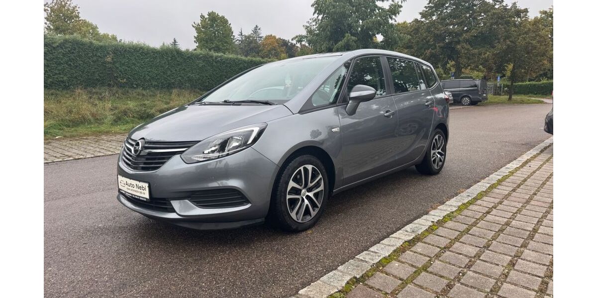 Opel Zafira 157.000 km 6.999 &euro; Pfaffenhofen an der ilm 85276