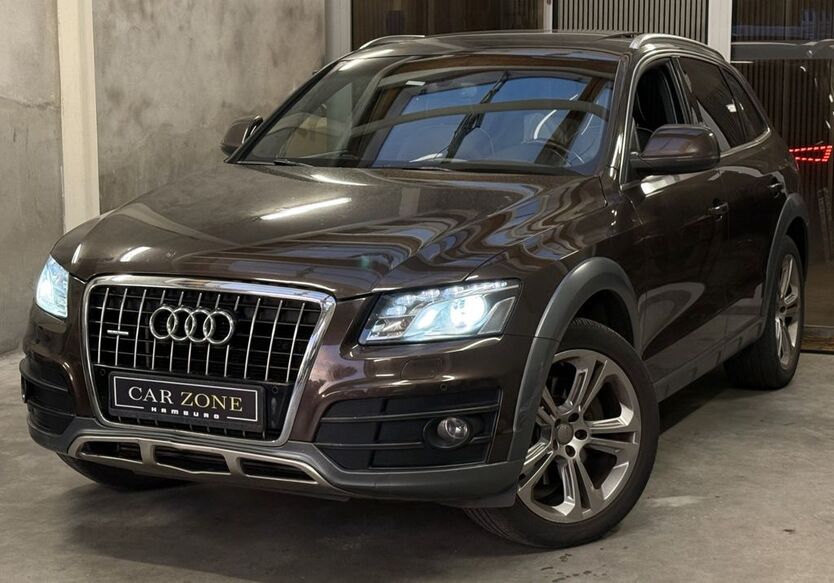 Audi Q5 241.945 km 9.490 € Hamburg 20539