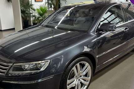 VW Phaeton 116.445 km 27.999 &euro; Berlin 13089