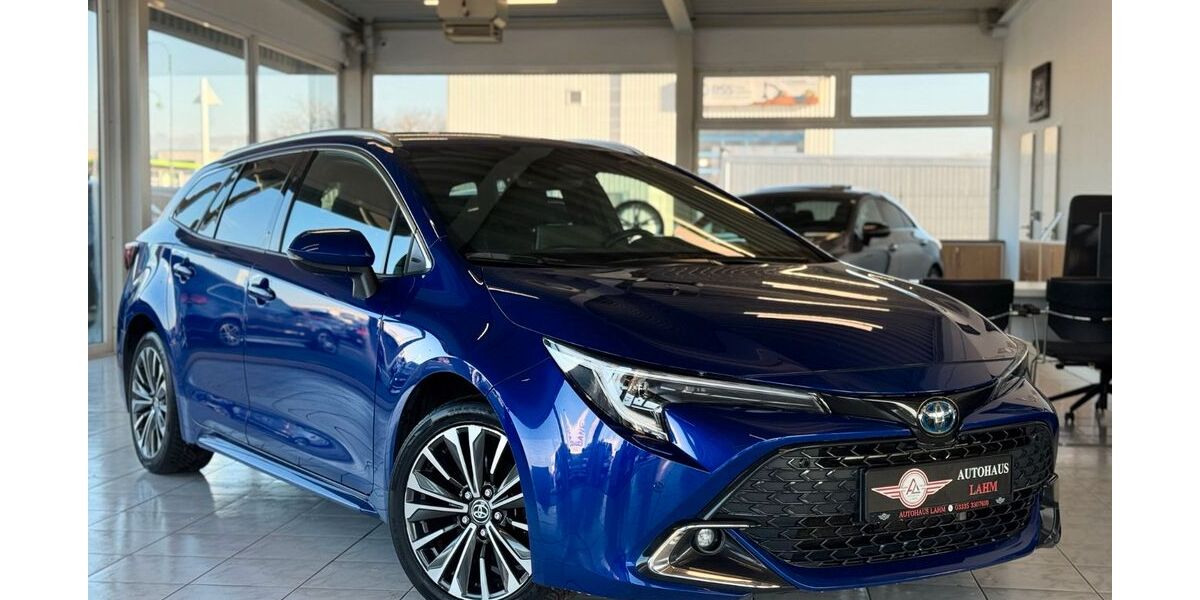 Toyota Corolla 58.000 km 25.490 &euro; Schorfheide 16244