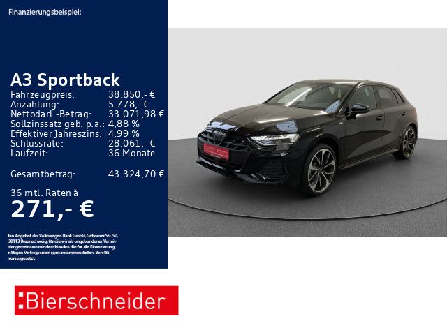 Audi A3 2.001 km 38.850 € Aalen 73431