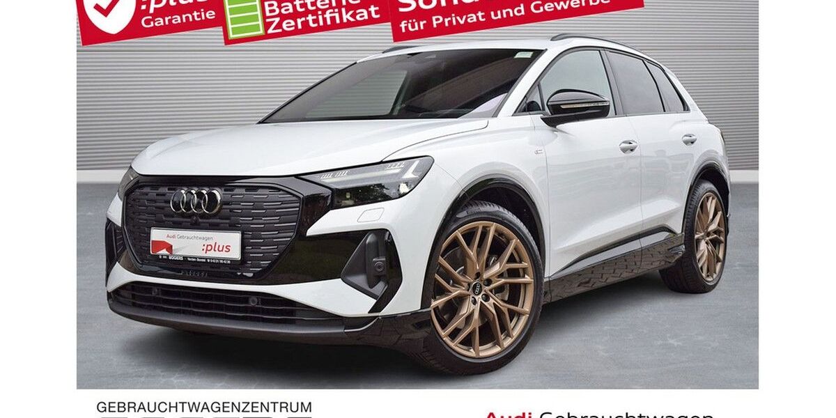 Audi Q4 e-tron 3.108 km 55.980 &euro; Verden 27283