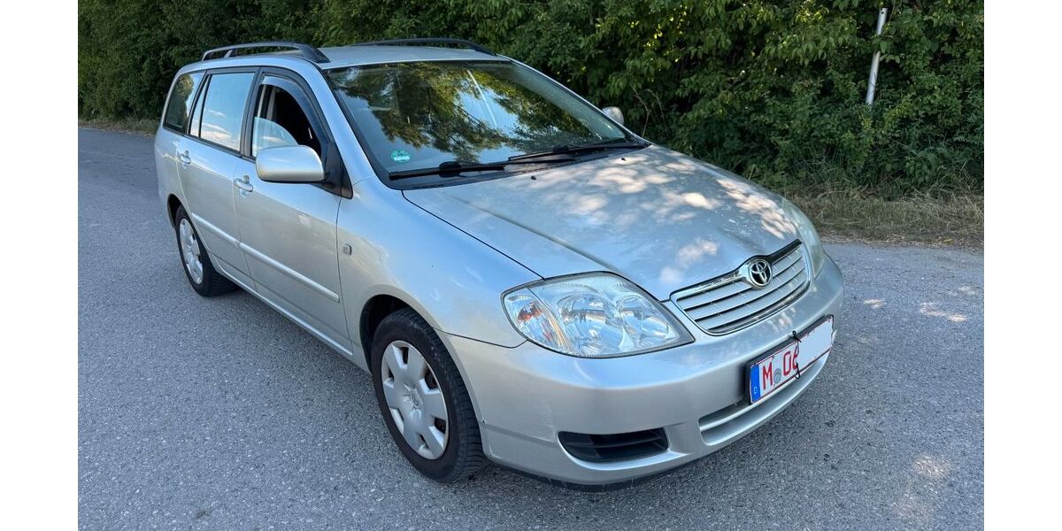 Toyota Corolla 217.000 km 4.390 &euro; Odelzhausen 85235