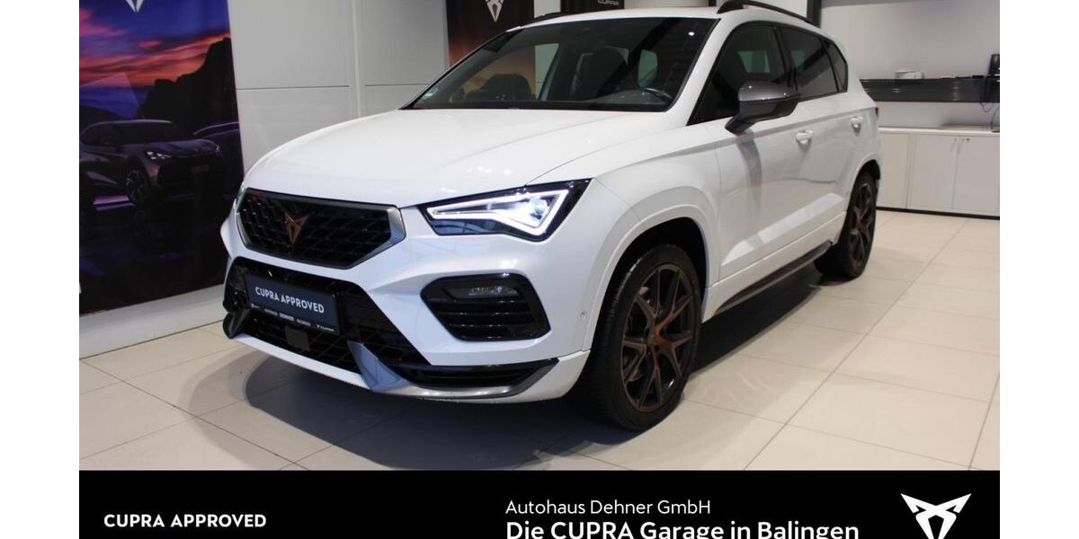 Cupra Ateca 103.000 km 26.280 &euro; Balingen 72336