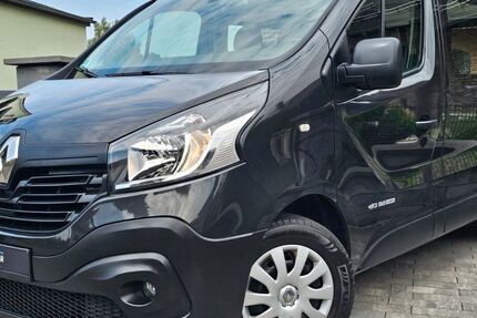 Renault Trafic 107.000 km 11.990 &euro; Morsbach 51597