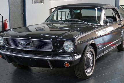 Ford Mustang 24.023 km 36.500 € Pfungstadt 64319