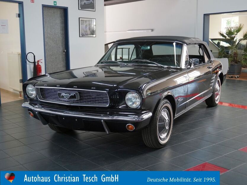 Ford Mustang 24.023 km 36.500 € Pfungstadt 64319