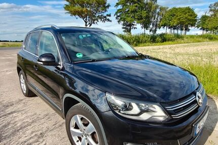 VW Tiguan 212.700 km 8.599 &euro; Wunstorf 31515