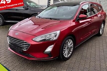 Ford Focus 85.000 km 12.745 &euro; Halberstadt 38820